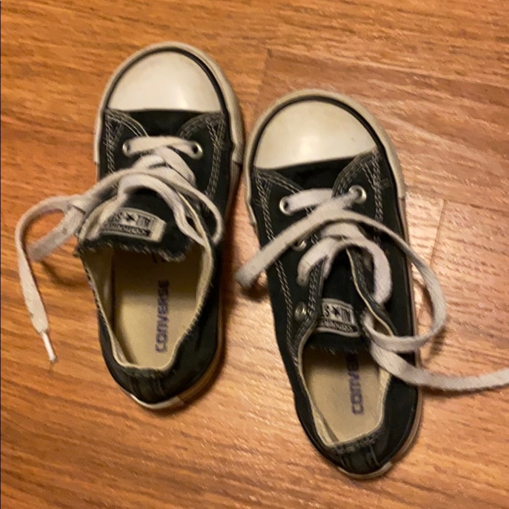 Converse low top kids